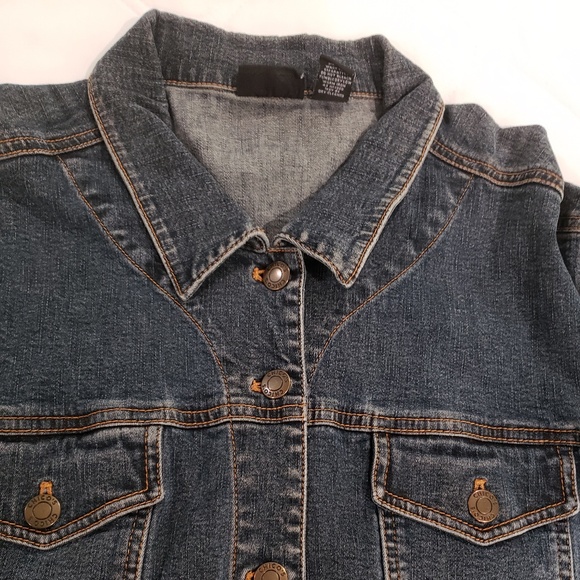 CHICOS Jacket - Picture 3 of 3